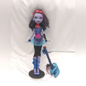 Monster High Jane Boolittle Doll